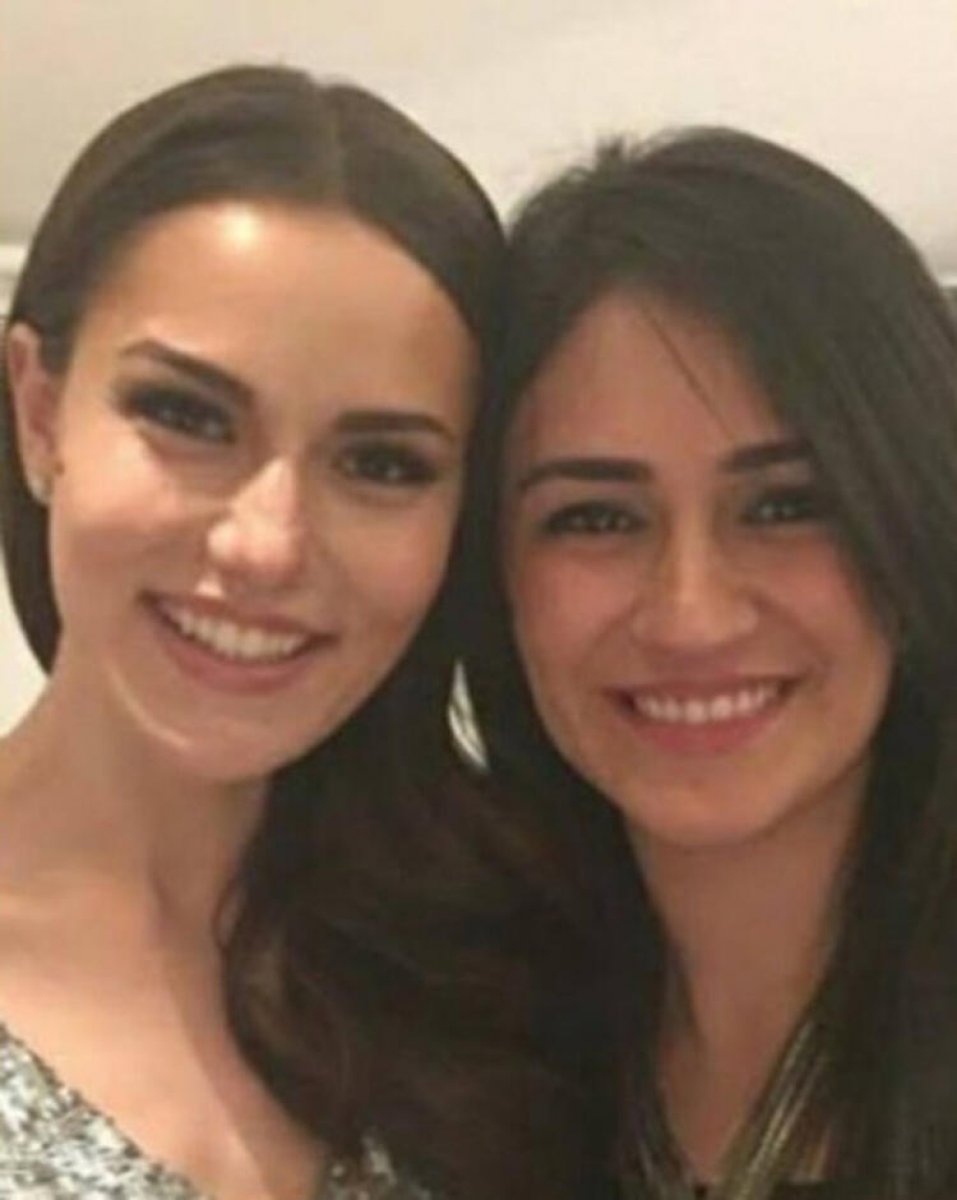 Fahriye Evcen, aşka geldi