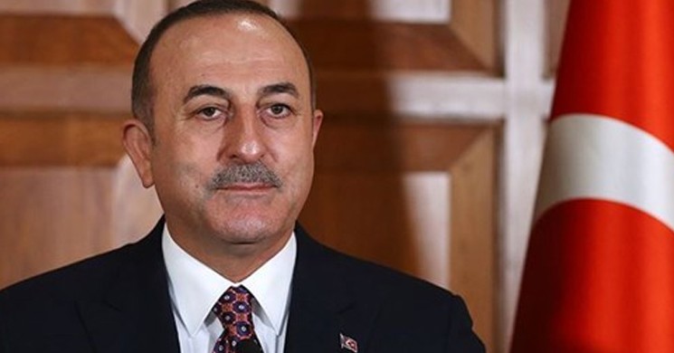 Dışişleri Bakanı Çavuşoğlu, Kırgız ve Moldovalı Mevkidaşlarıyla Görüştü!