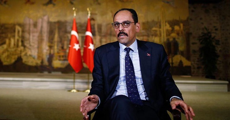 İbrahim Kalın, Nobel Edebiyat Ödülü Kararına Tepki Gösterdi