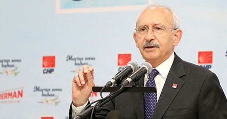 Kılıçdaroğlu'nun Dayısı Hayatını Kaybetti