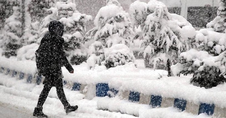 Malatya'da Olumsuz Hava Koşullarından Ötürü Eğitime Ara Verildi!