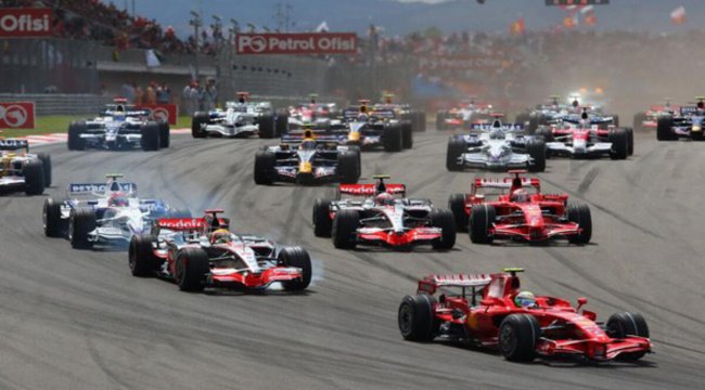 İstanbul Valiliği açıkladı! Formula 1 Türkiye GP'si seyircisiz düzenlenecek