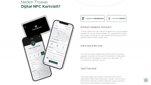 Trowas: Dijital Kartvizitlerin Geleceği
