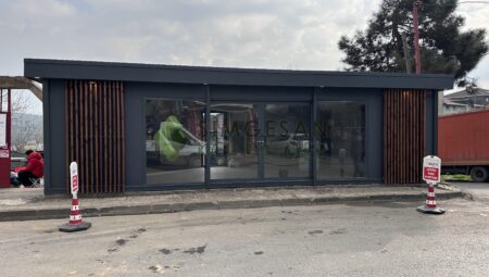 Yük Konteynerden Eve Dönüşüm: Modern Yaşamın Yeni Trendi