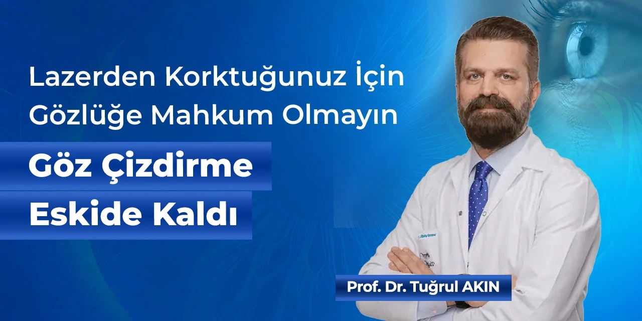 göz lazer ameliyatı